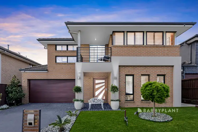 100 Wurundjeri Boulevard, Berwick VIC 3806