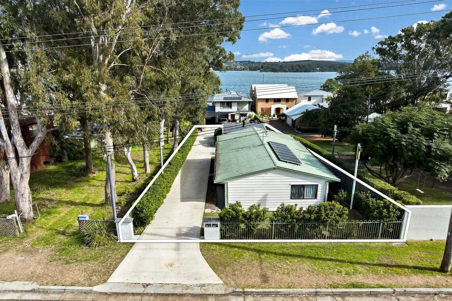 Main view of Homely house listing, 219a Coal Point Road, Coal Point NSW 2283