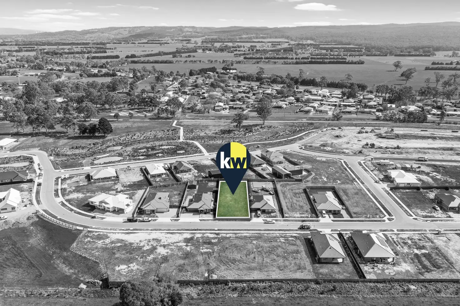 Main view of Homely land listing, 35 Castleknock Drive, Glengarry VIC 3854