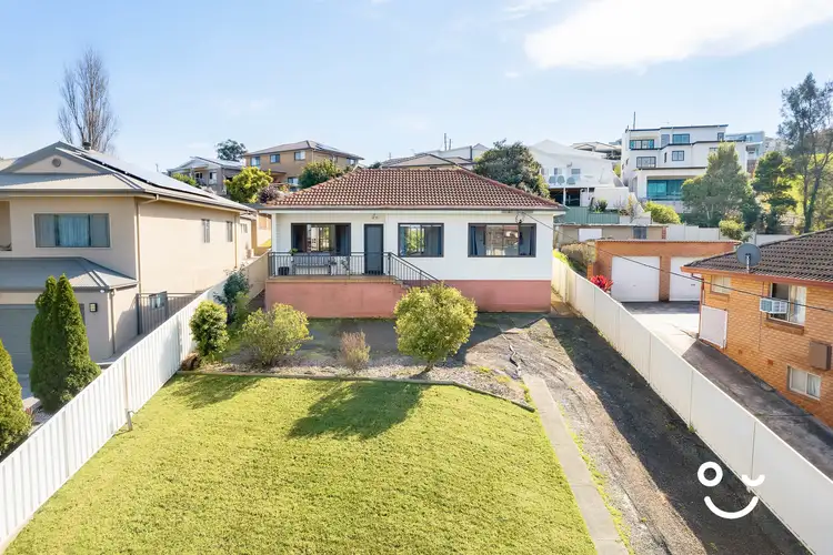 Main view of Homely house listing, 4 Ranchby Avenue, Lake Heights NSW 2502