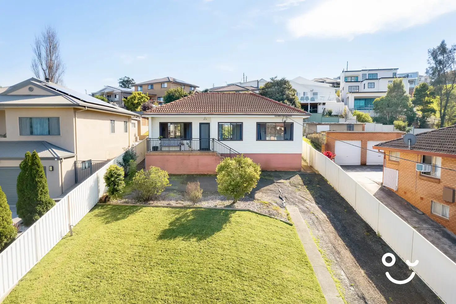 Main view of Homely house listing, 4 Ranchby Avenue, Lake Heights NSW 2502