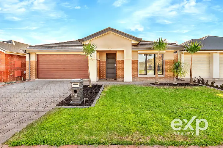 Main view of Homely house listing, 10 Tomnicstas Street, Munno Para West SA 5115
