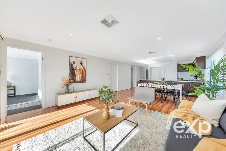 Third view of Homely house listing, 10 Tomnicstas Street, Munno Para West SA 5115