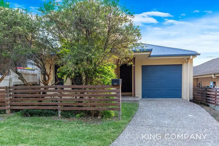 13 Carnarvon Crescent, Waterford QLD 4133
