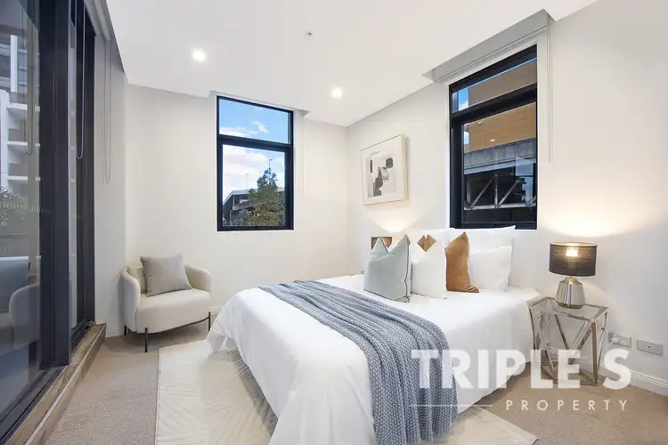 Second view of Homely apartment listing, 240/1 Finch Drive, Eastgardens NSW 2036