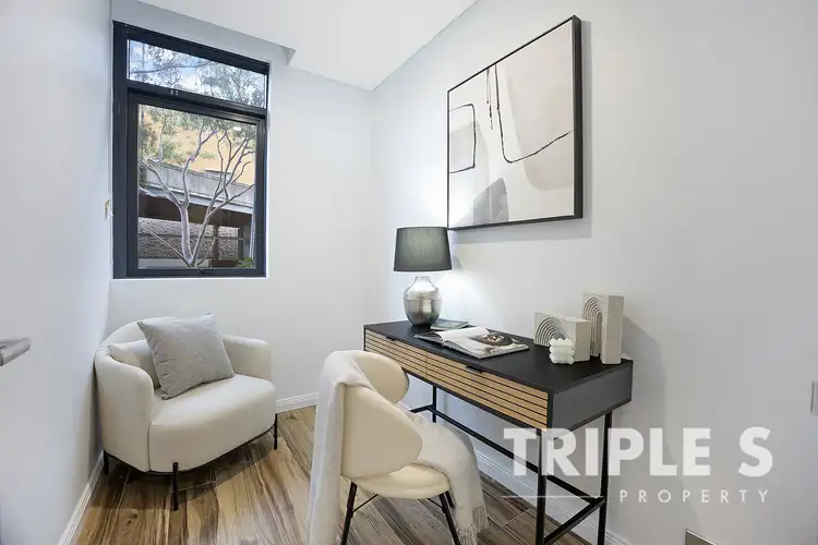 Fifth view of Homely apartment listing, 240/1 Finch Drive, Eastgardens NSW 2036