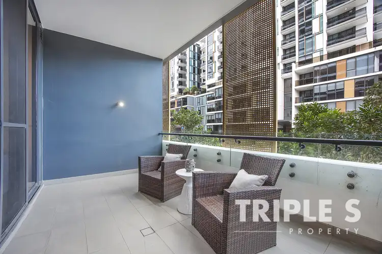 Sixth view of Homely apartment listing, 240/1 Finch Drive, Eastgardens NSW 2036