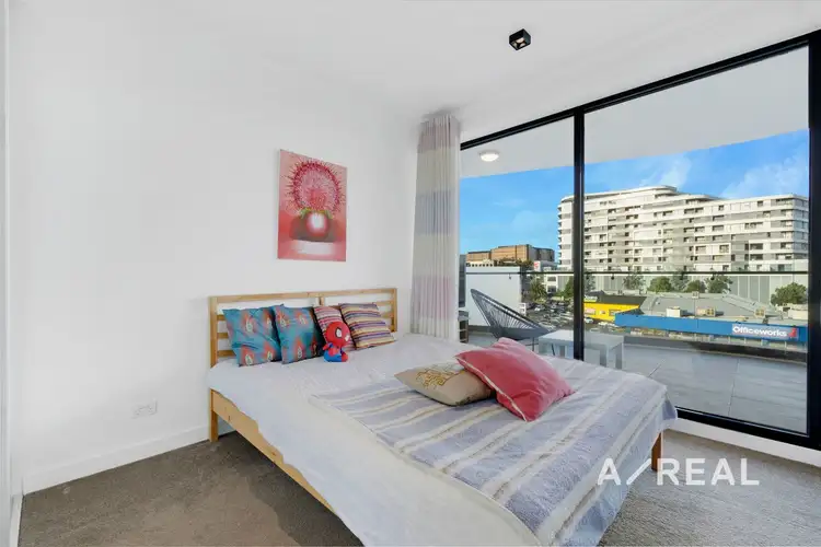 Fifth view of Homely apartment listing, 509/101 Tram Road, Doncaster VIC 3108
