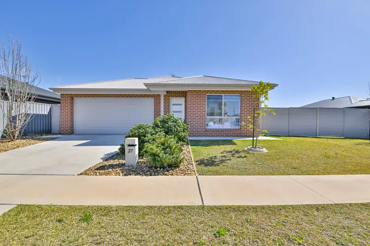 Main view of Homely house listing, 27 Kedmenec Drive, Mildura VIC 3500