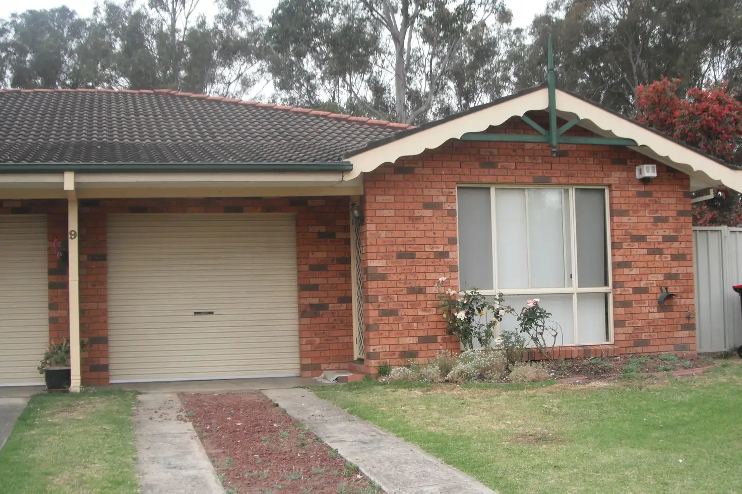 Main view of Homely semi-detached listing, 2/9 Steele Place, Bligh Park NSW 2756