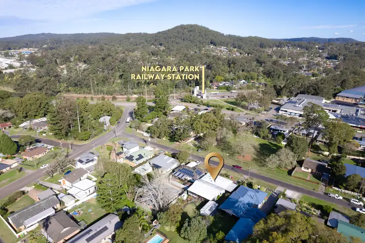 Main view of Homely house listing, 47 Delaware Road, Niagara Park NSW 2250