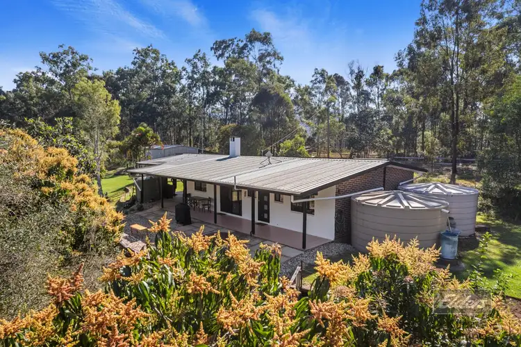 Second view of Homely house listing, 390 Bauple Drive, Bauple QLD 4650