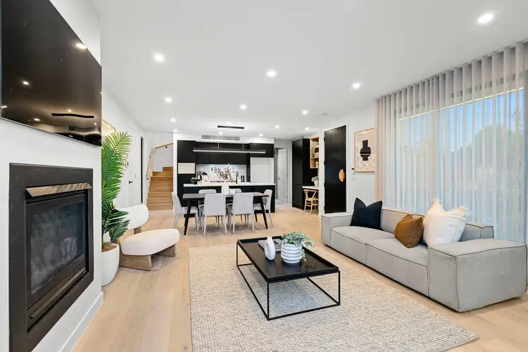 Second view of Homely townhouse listing, 320 Blackshaws Road, Altona North VIC 3025