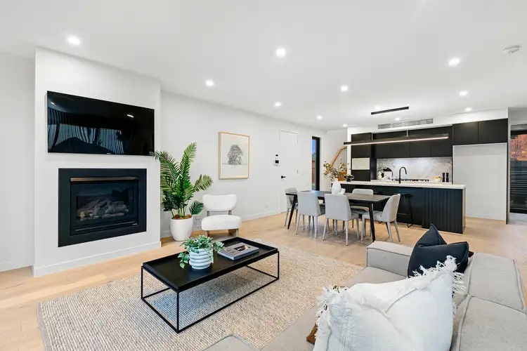 Third view of Homely townhouse listing, 320 Blackshaws Road, Altona North VIC 3025