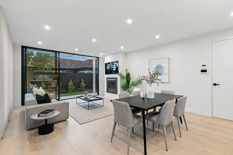 Fourth view of Homely townhouse listing, 320 Blackshaws Road, Altona North VIC 3025