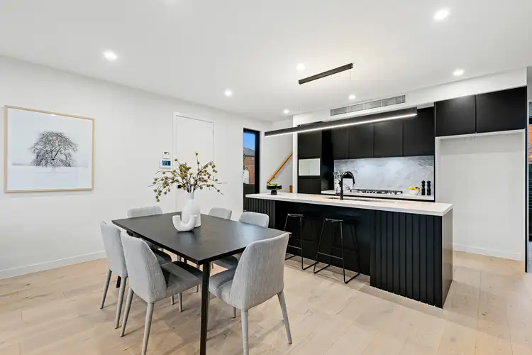 Fifth view of Homely townhouse listing, 320 Blackshaws Road, Altona North VIC 3025