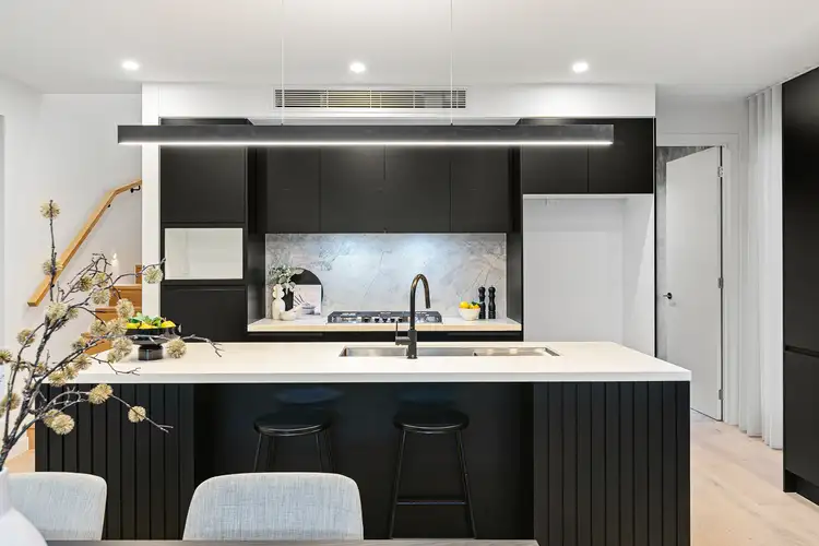 Sixth view of Homely townhouse listing, 320 Blackshaws Road, Altona North VIC 3025