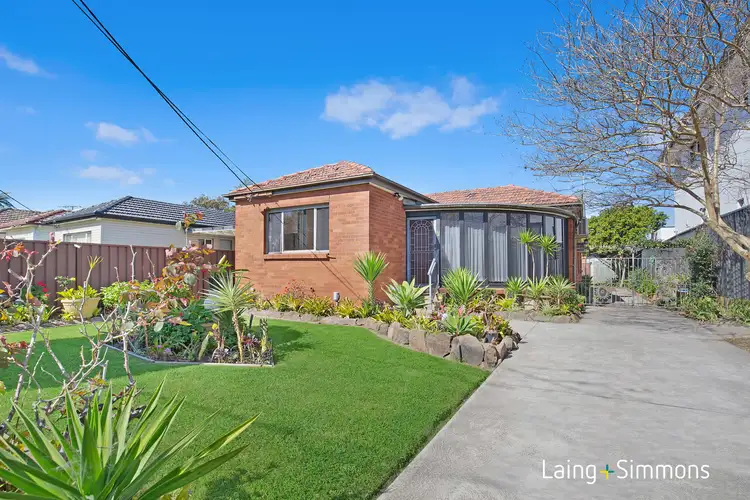 11 Morris Street, Regents Park NSW 2143