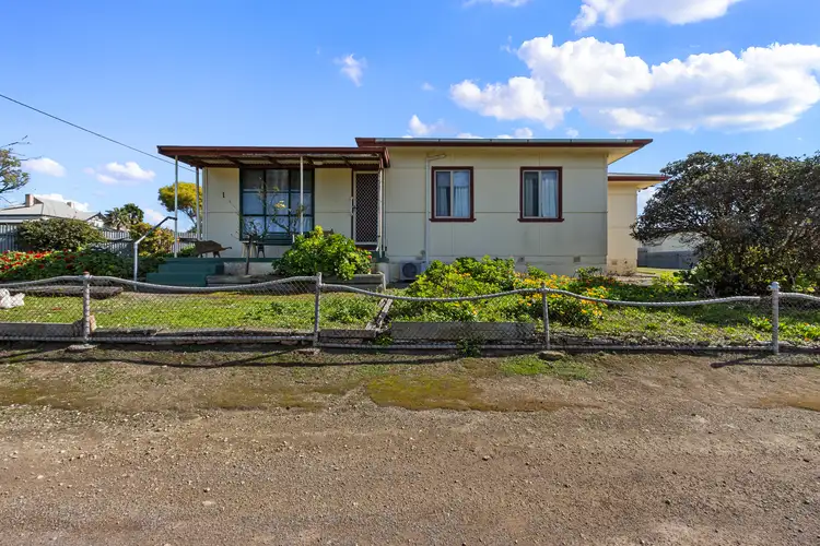 Second view of Homely house listing, 1 McKenzie Avenue, Warooka SA 5577