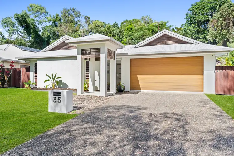 Main view of Homely house listing, 35 Muller Street, Palm Cove QLD 4879