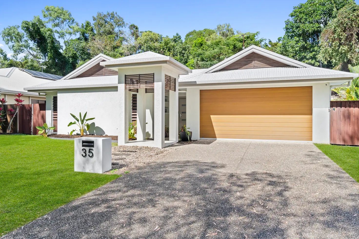Main view of Homely house listing, 35 Muller Street, Palm Cove QLD 4879