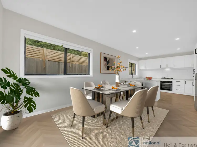 Fourth view of Homely unit listing, 2/5 Albert Road, Hallam VIC 3803