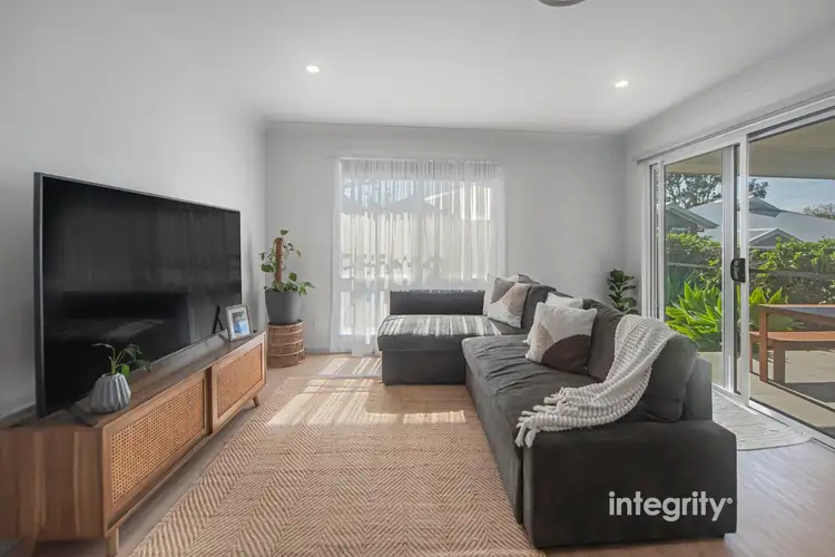 Third view of Homely semi-detached listing, 8/30 Cavanagh Lane, West Nowra NSW 2541