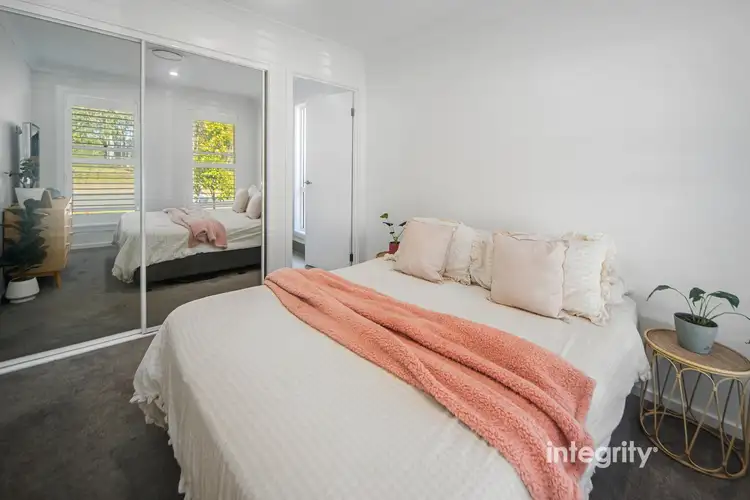Fourth view of Homely semi-detached listing, 8/30 Cavanagh Lane, West Nowra NSW 2541