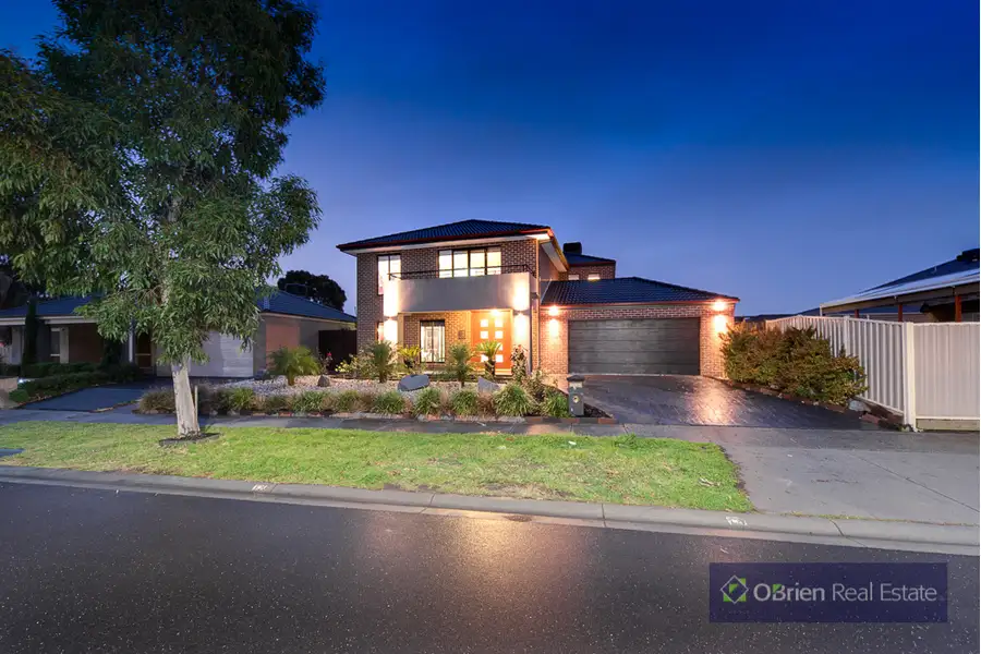 Main view of Homely house listing, 18 Sunline Way, Lyndhurst VIC 3975