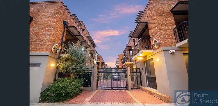 Main view of Homely apartment listing, 28/120-122 Lake Street, Perth WA 6000