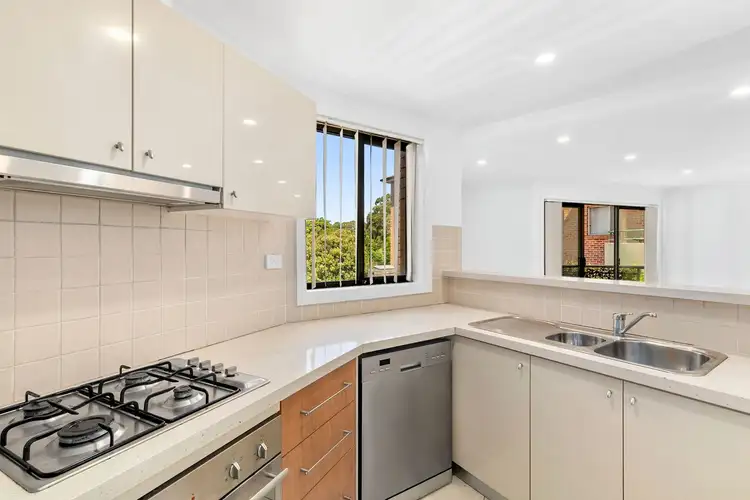 Second view of Homely apartment listing, 10/52 President Avenue, Caringbah NSW 2229