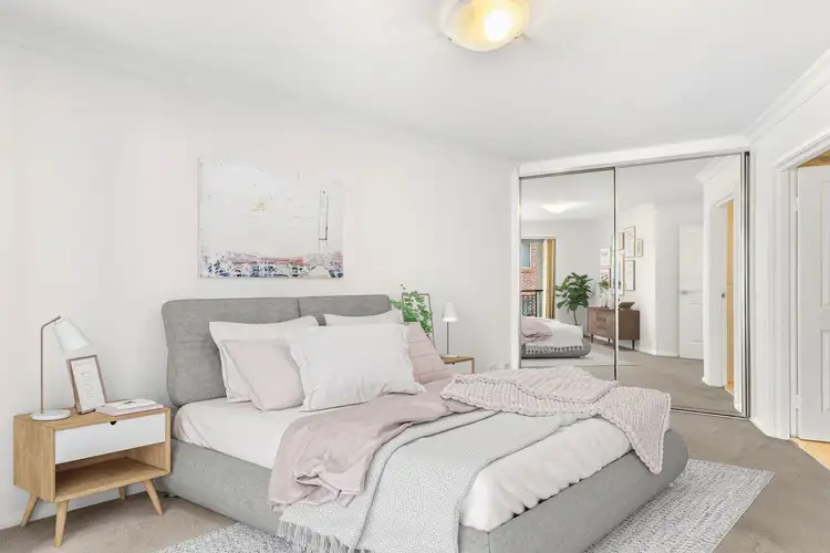 Third view of Homely apartment listing, 10/52 President Avenue, Caringbah NSW 2229