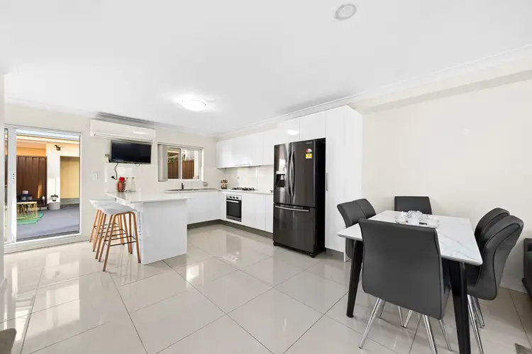 Second view of Homely townhouse listing, 2/35 Matthews Street, Punchbowl NSW 2196