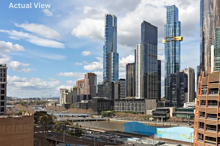 Fourth view of Homely apartment listing, 1206/7 Katherine Place, Melbourne VIC 3000