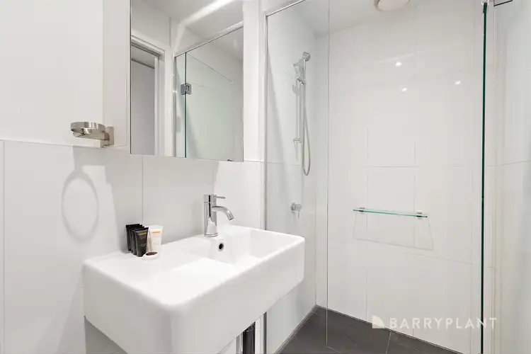 Sixth view of Homely apartment listing, 1206/7 Katherine Place, Melbourne VIC 3000