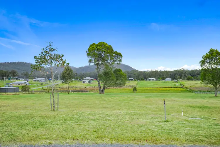 Fifth view of Homely land listing, 13 Gum Tree Close, Clarence Town NSW 2321
