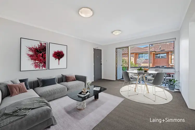 34/22-26 Newman Street, Merrylands NSW 2160