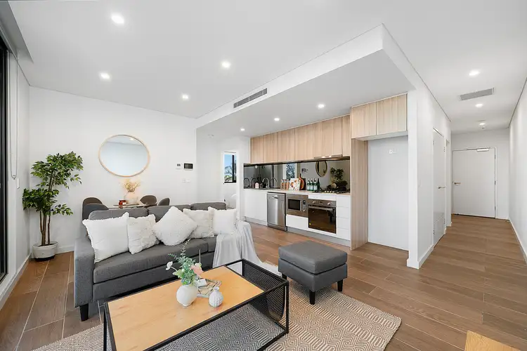 Second view of Homely apartment listing, 297/548-568 Canterbury Road, Campsie NSW 2194