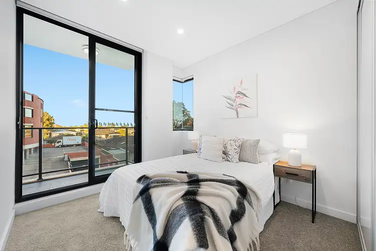 Fourth view of Homely apartment listing, 297/548-568 Canterbury Road, Campsie NSW 2194