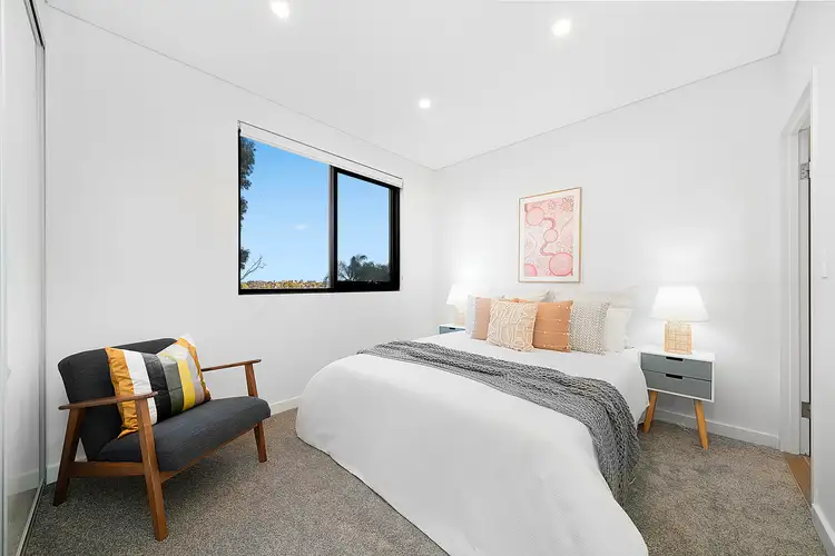 Fifth view of Homely apartment listing, 297/548-568 Canterbury Road, Campsie NSW 2194