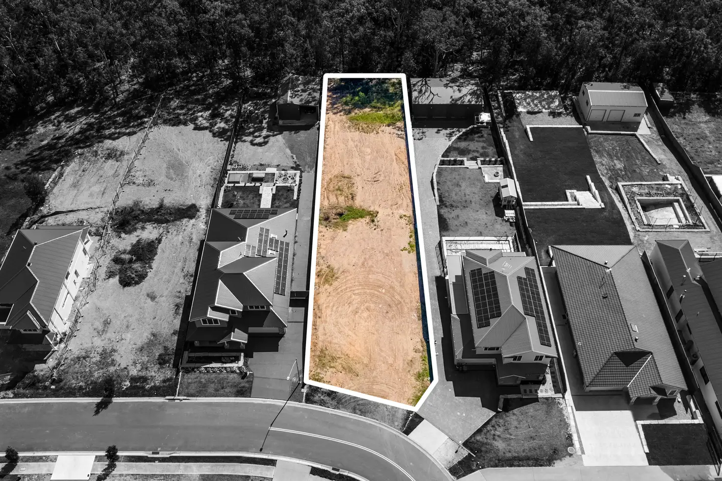 Main view of Homely land listing, 46 Resthaven Way, Silverdale NSW 2752