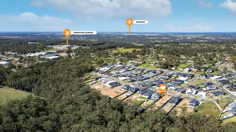 Fourth view of Homely land listing, 46 Resthaven Way, Silverdale NSW 2752