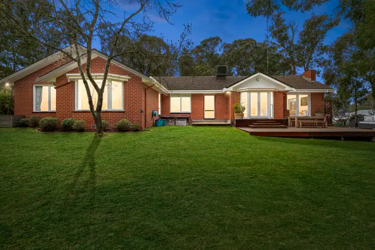 Main view of Homely house listing, 286 Lumeah Road, Buninyong VIC 3357