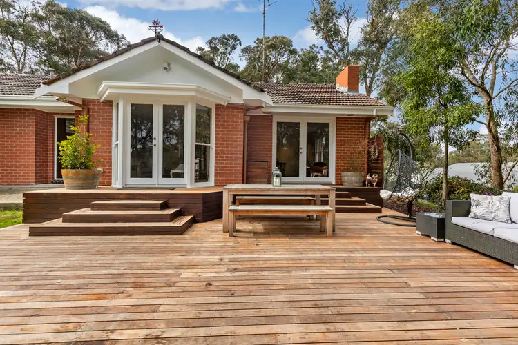 Second view of Homely house listing, 286 Lumeah Road, Buninyong VIC 3357