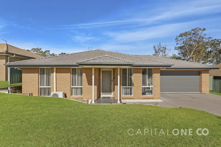 23 Yellow Rose Terrace, Hamlyn Terrace NSW 2259