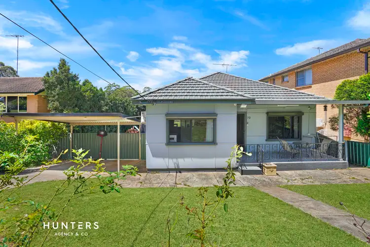 72 Whalans Road, Greystanes NSW 2145
