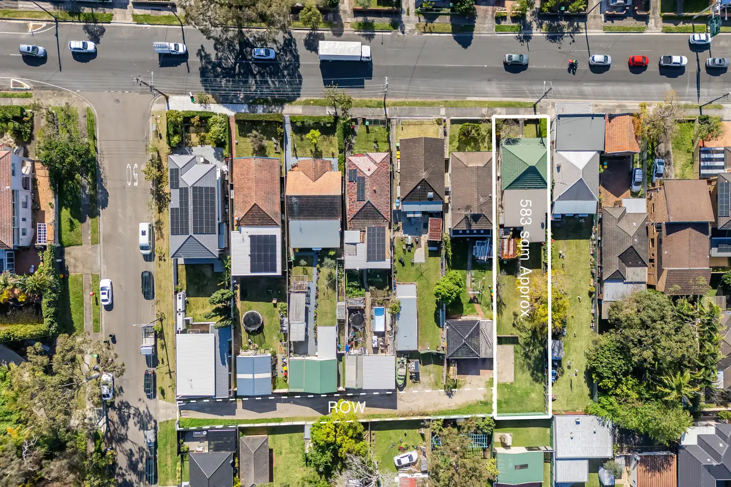 Main view of Homely house listing, 43 Park Road, Carlton NSW 2218