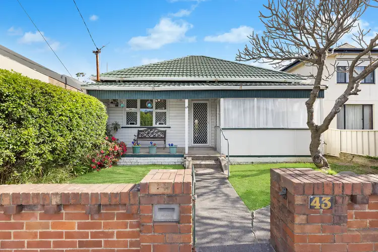 Second view of Homely house listing, 43 Park Road, Carlton NSW 2218