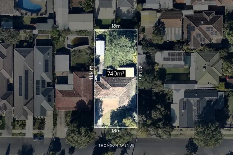 2 Thomson Avenue, Rostrevor SA 5073