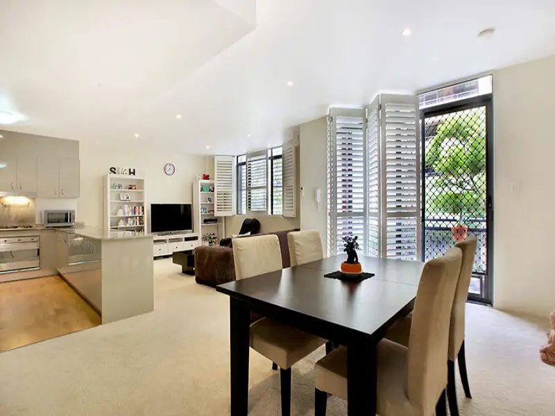 Main view of Homely unit listing, 6/9 Quarry Master Drive, Pyrmont NSW 2009